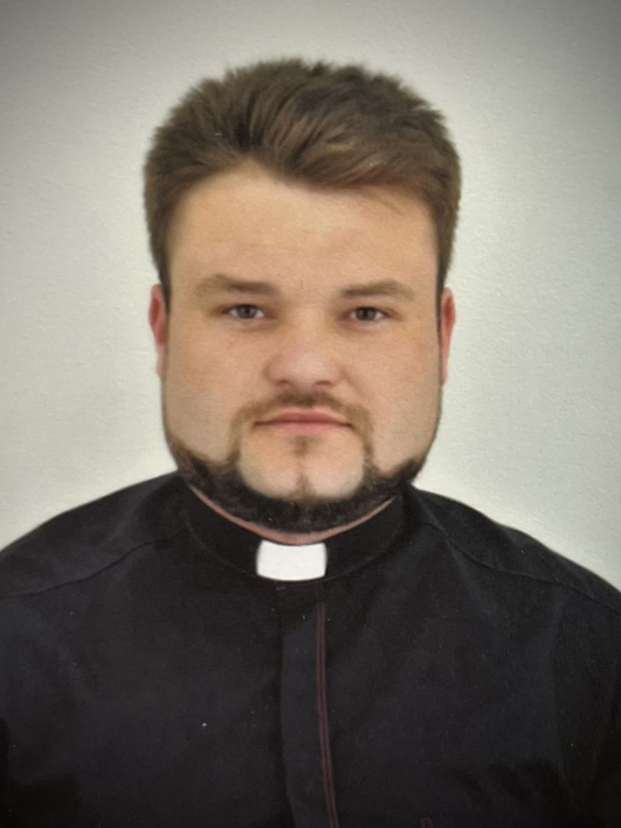 Отець Андрій Полевий народився 13 грудня 1993 року у с. Слобідка Заліщицького району Тернопільської області