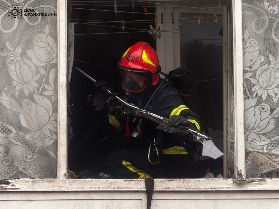 Загиблими виявилися 85-річна мати та її 48-річний син