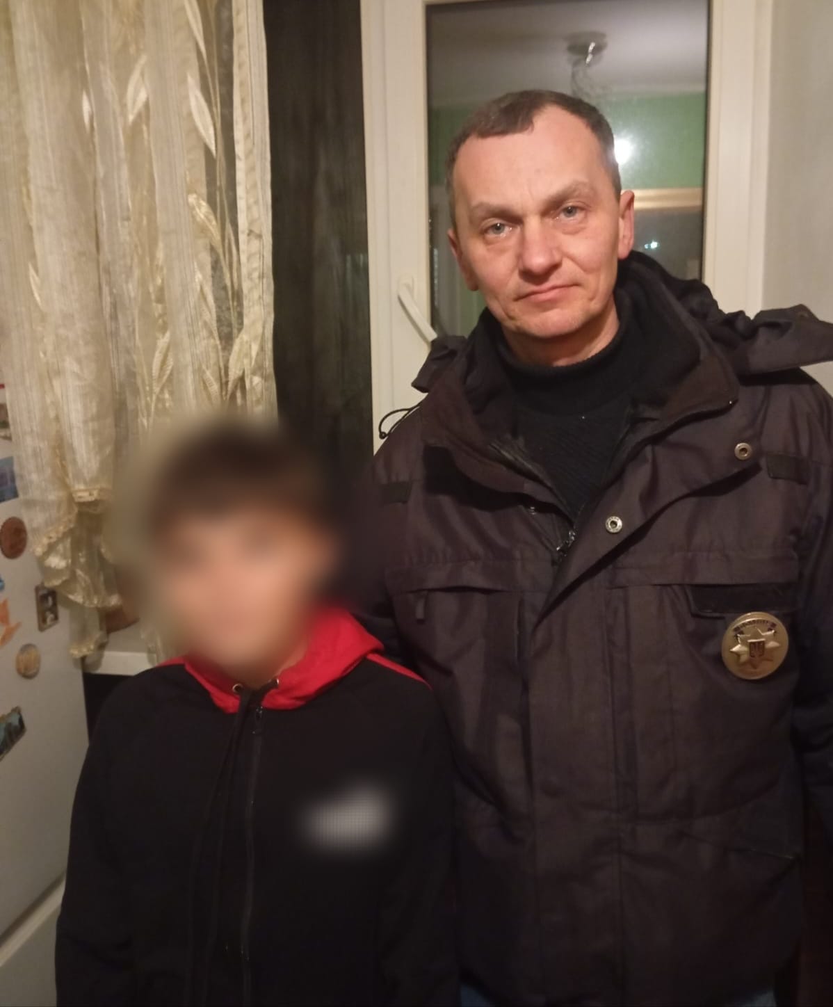 Дитину з Новицької громади розшукали в Івано-Франківську