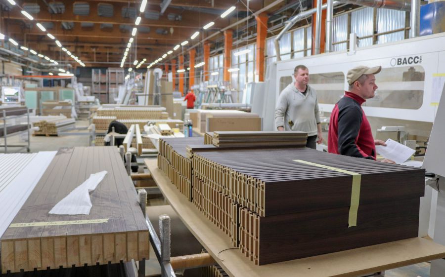 На Калущину релокувалися понад 30 підприємств із зони бойових дій