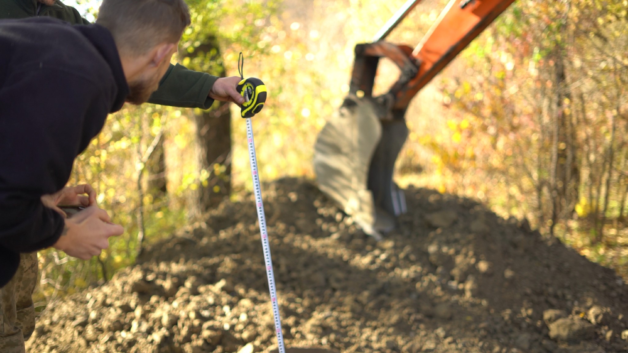 Під час розкопок решток радянських медсестер не знайшли 
