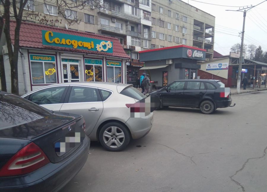 За тиждень у Калуші було складено 67 адміністративних матеріалів на водіїв-порушників