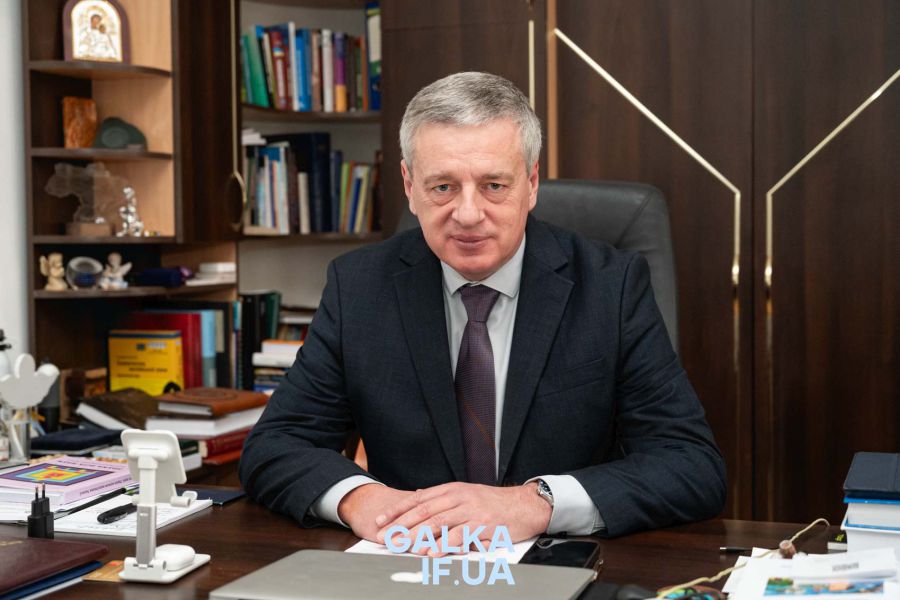 За словами Ігоря Цепенди, зміна назви університету є частиною річної програми ре неймінгу