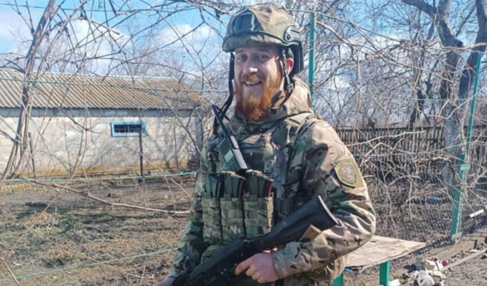 Іван Гонтарук — студент на заочній формі навчання та водночас боронить Україну