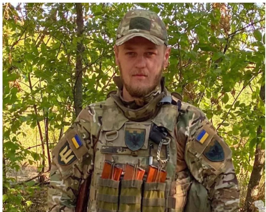 Вічна пам’ять Герою!