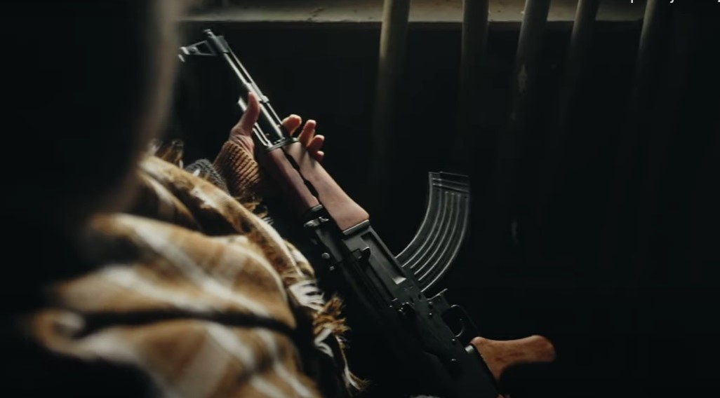 Ілюстроване фото. Українці декларують вогнепальну зброю