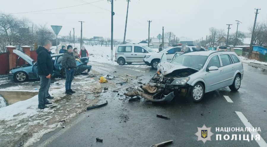 Керманич BMW перебував у стані алкогольного сп’яніння