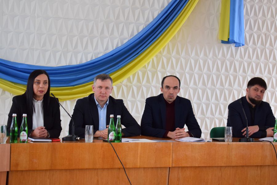 Депутати розглянули фінансові питання