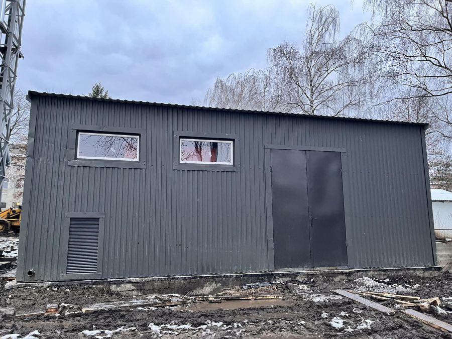 Роботи мають бути завершені до 23 грудня, інакше гроші доведеться повернути у держбюджет