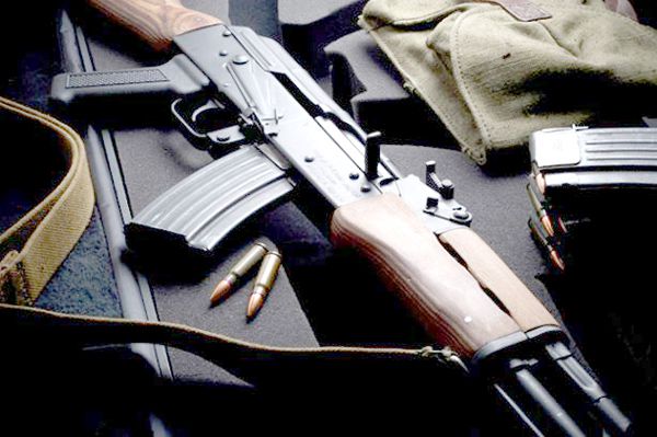 Ілюстроване фото. Військові передадуть у музей трофеї та цінні артефакти