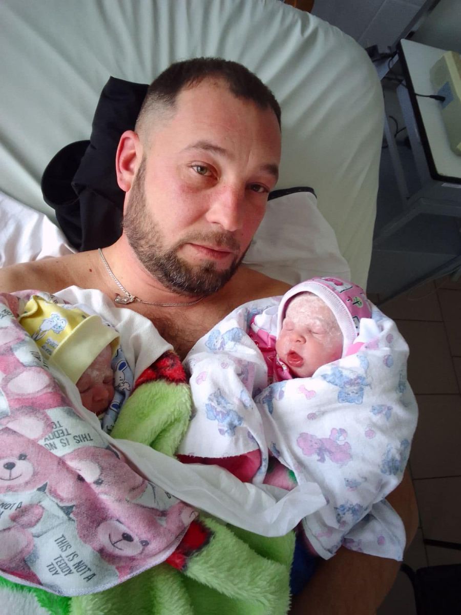 Відтепер у родини Креховецьких будуть виховувати п'ятеро дітей