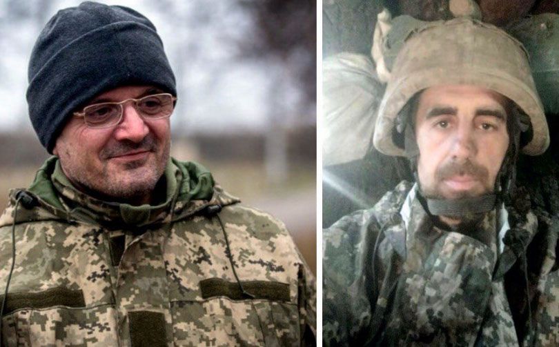 Провізію та все необхідне бійцям доставляли дронами