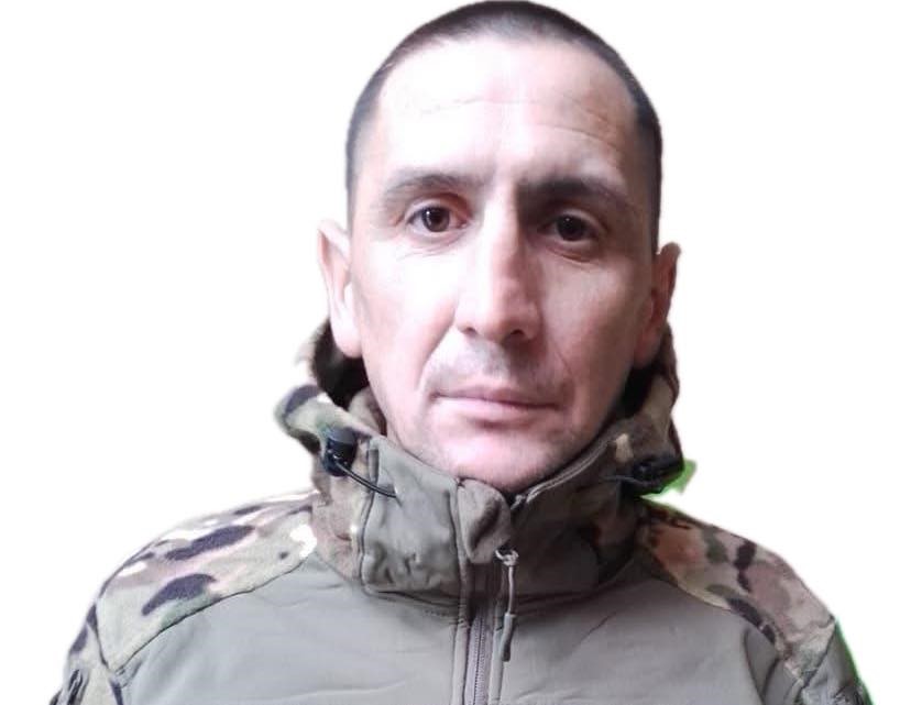 37-річний Ігор Горблянський загнув від поранень на Донеччині