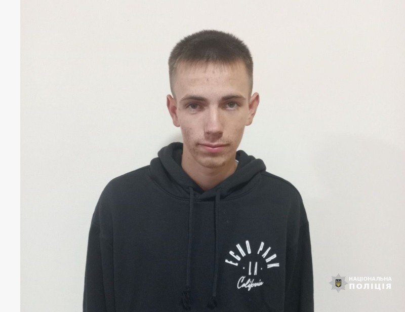 Віталій Курчук — мешканець села Бистриця Надвірнянського району