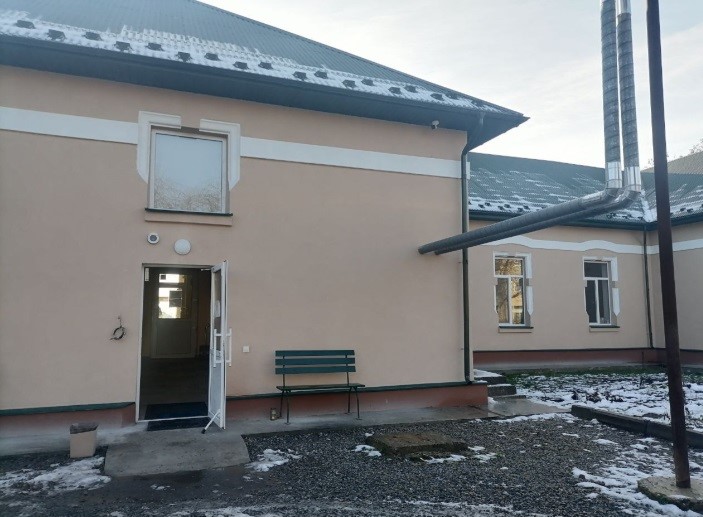 Кошти вже надійшли на рахунок закладу