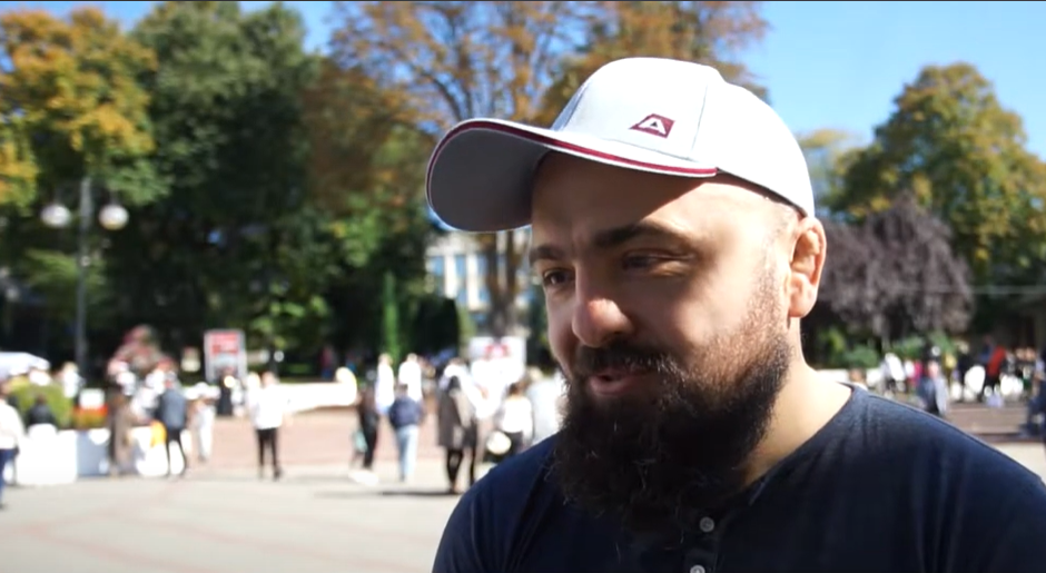 Микола Височанський відомий ще як підприємець, голова ОСББ "Незалежність К" і захисник України