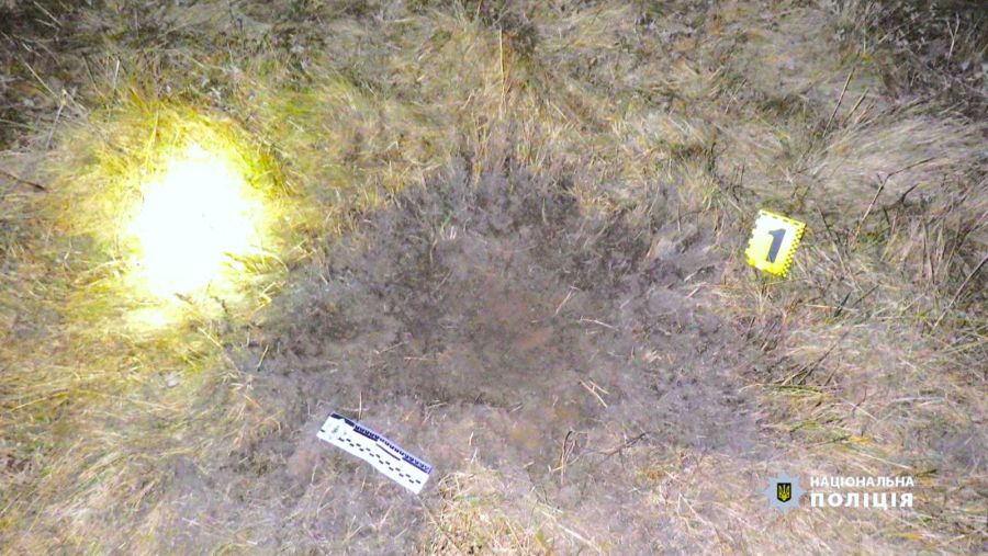 Прикарпатець підірвав гранату неподалік власного помешкання