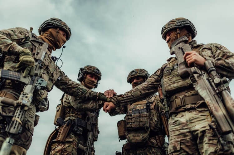 Ілюстроване фото. На 10 січня планується наступний запис в Український легіон у Польщі