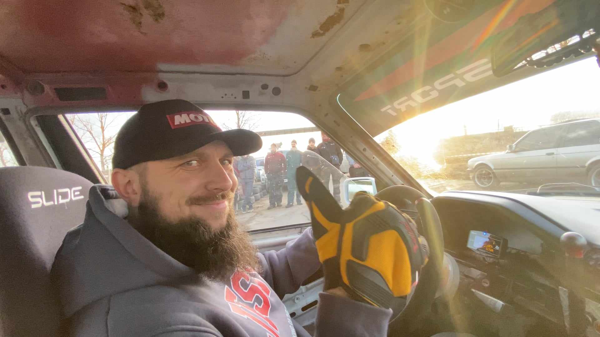 Володимир Андреєв хоче впровадити автореабілітацію в Калуші на постійній основі