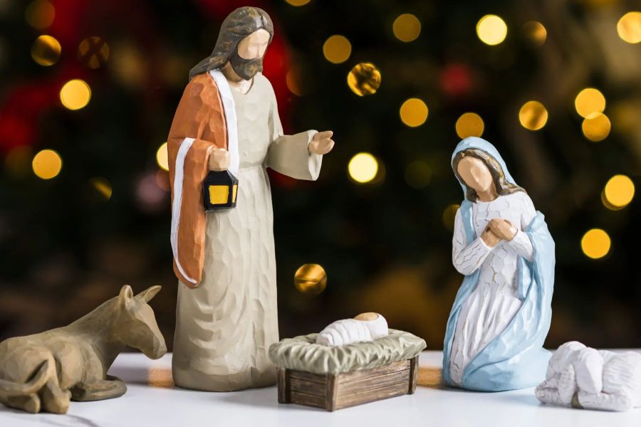 Ілюстроване фото. Сьогодні — Навечірʼя Різдва Христового