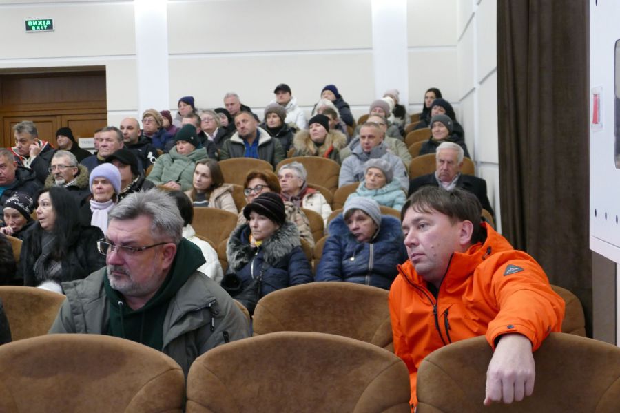 Влада погодилася надати ініціативній групі доступ до документів. Фото: Калуська міська рада