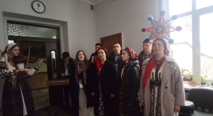 Кожен звук коляди та щирого віншування проникли у кожне серце