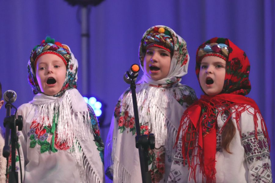 Фестиваль став своєрідним підсумком роботи діток за весь рік. Фото: Калуська міська рада