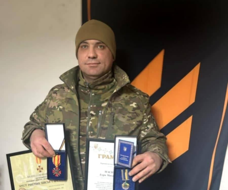 Нагороду вручають за бездоганну службу, старанність і високі особисті досягнення