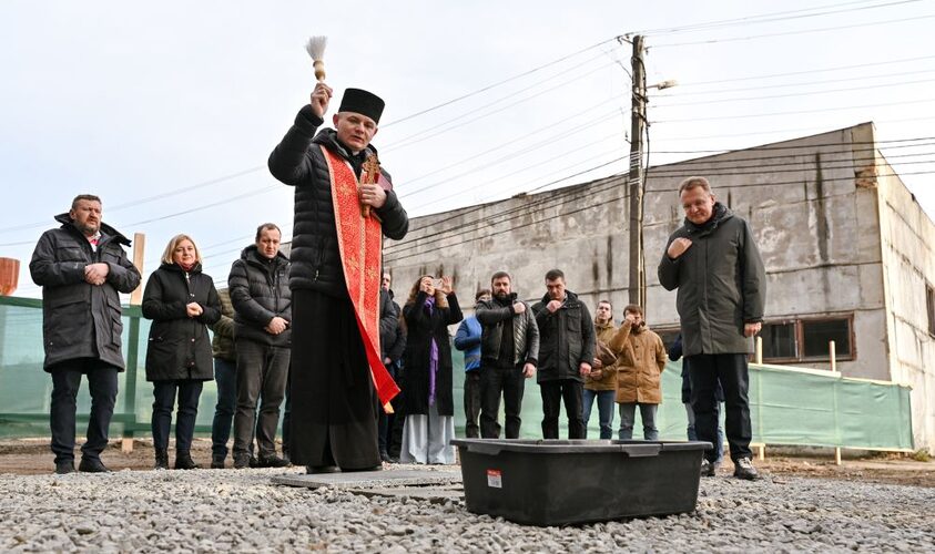 В Україні крематорії є у Києві, Одесі та Харкові, але там є печі старого зразка. У Львові ж буде перша сучасна піч