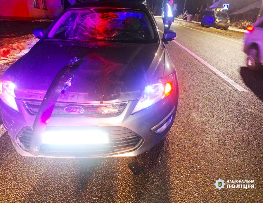 60-річний мешканець Калуської громади від отриманих травм помер на місці пригоди