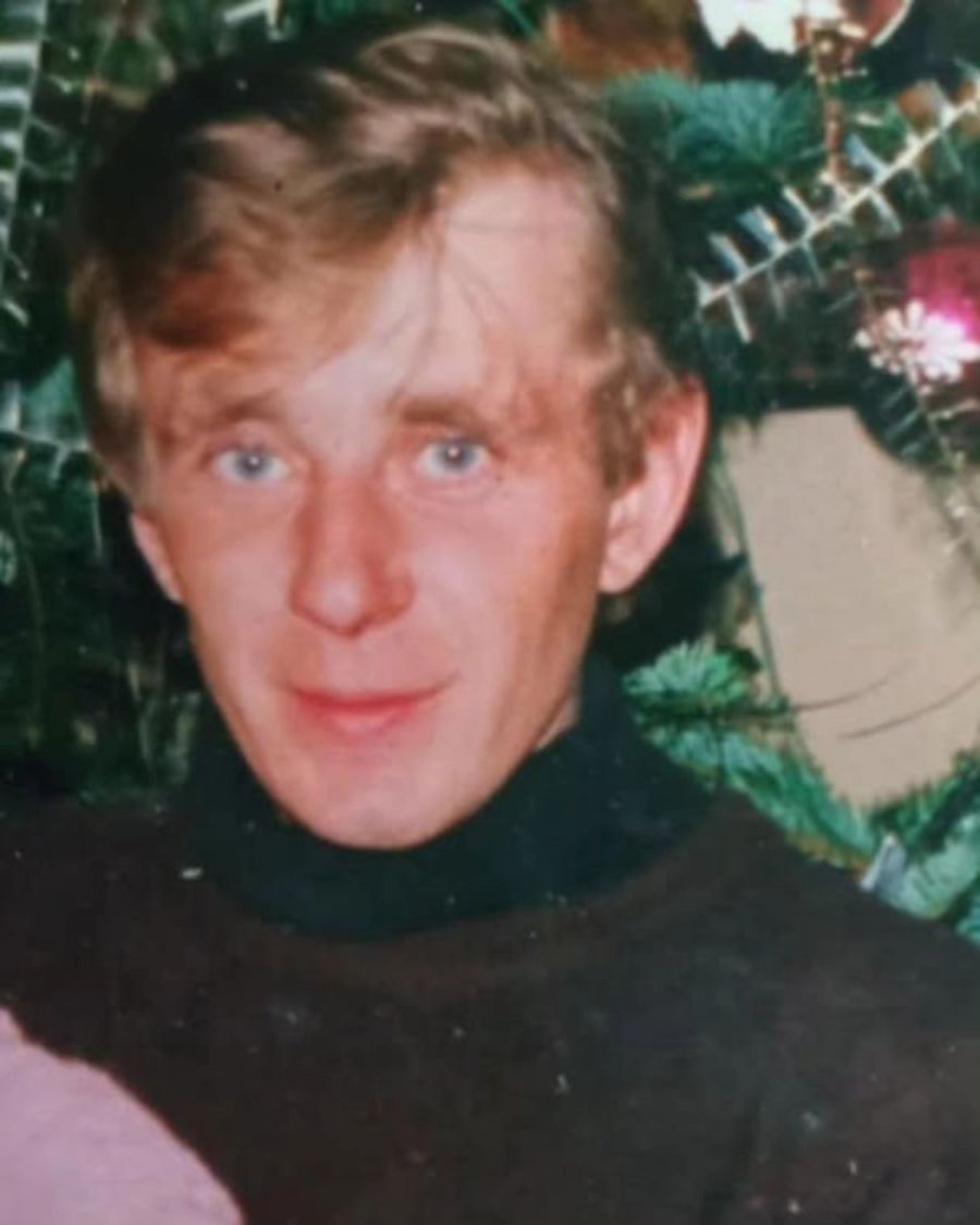 Фото старе! Виглядає старшим!