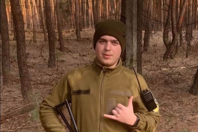 Вічна пам'ять Герою України!