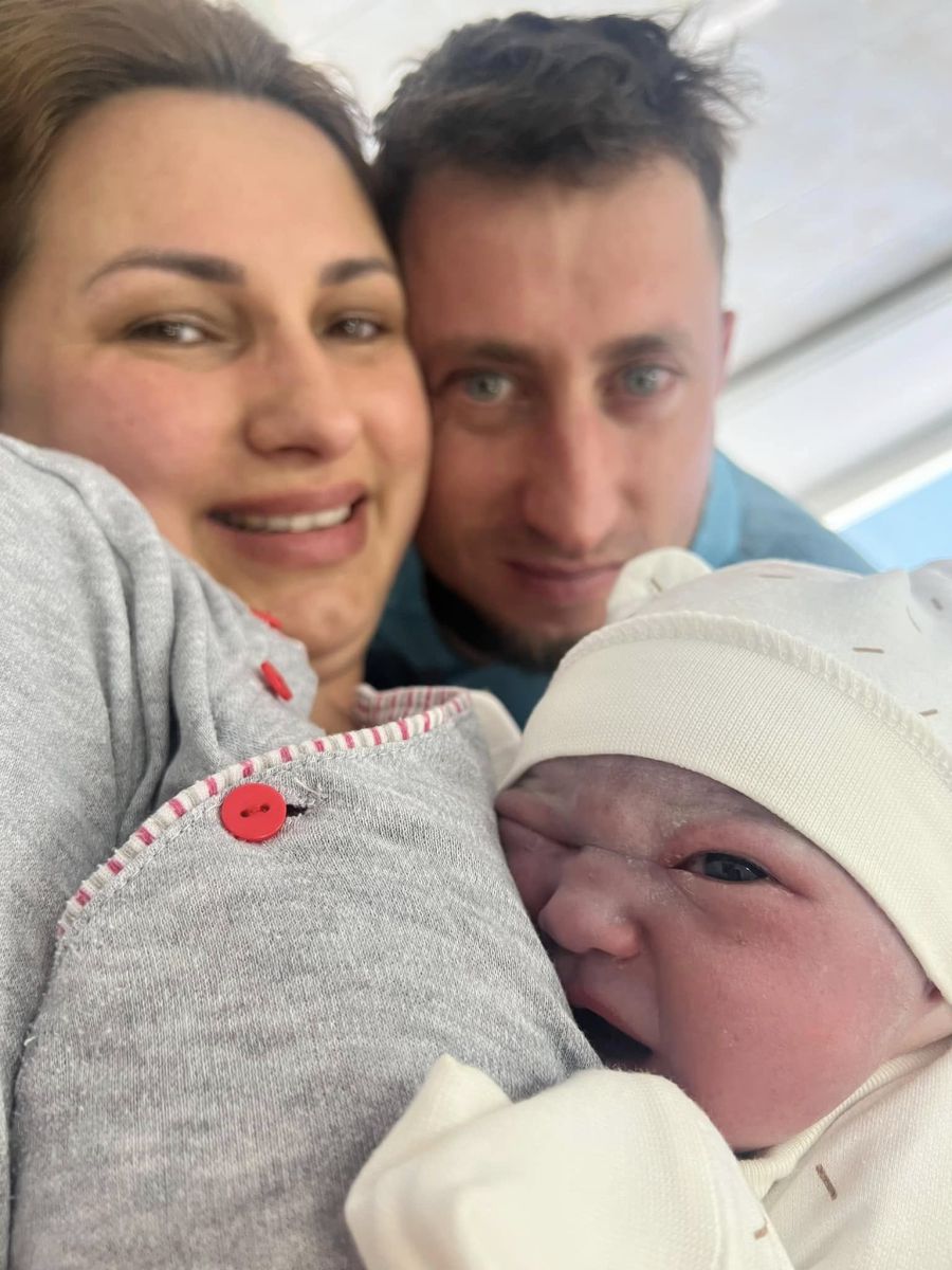 Йорданка побачила світ у день Богоявлення Господнього