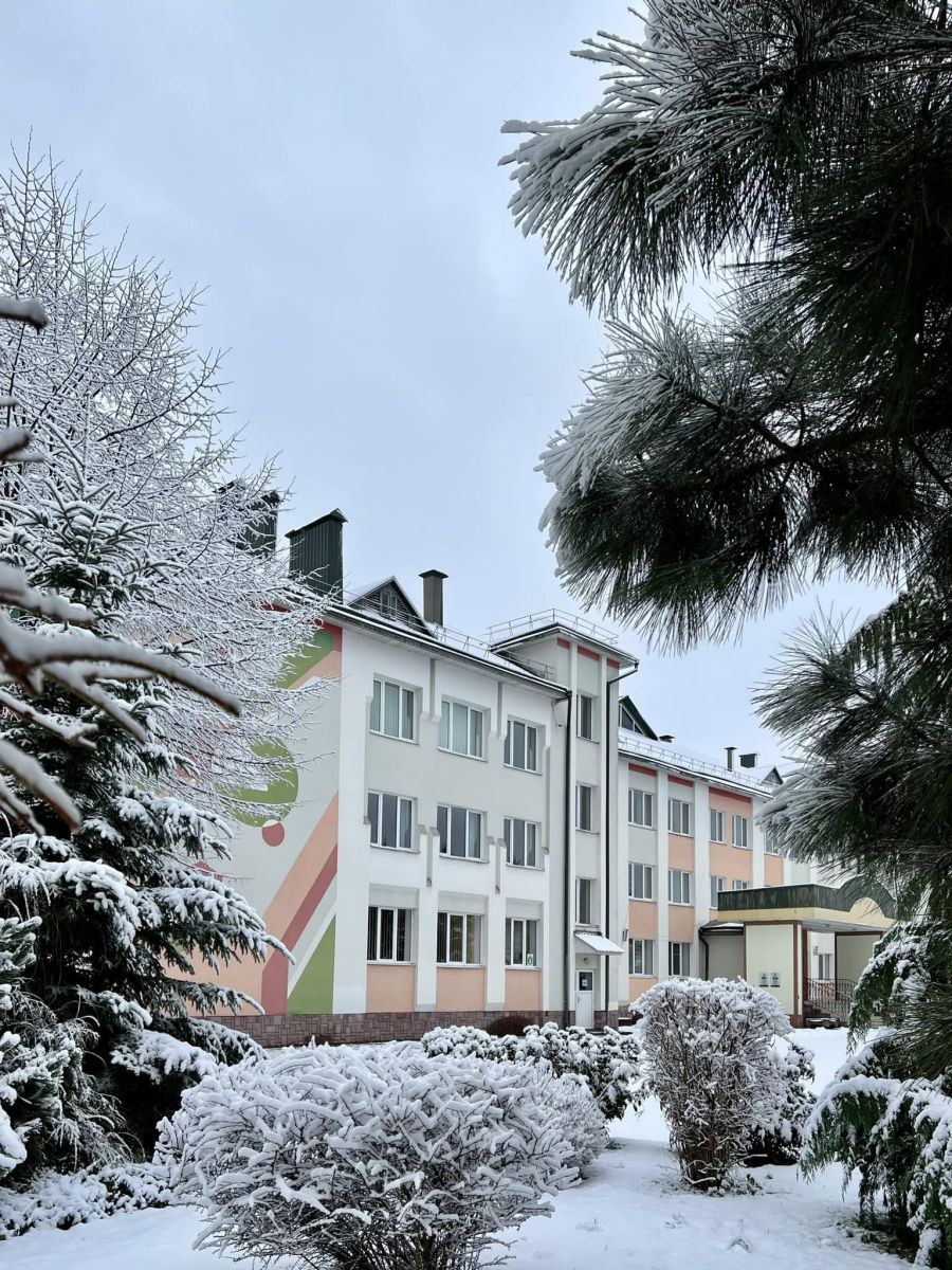 Перейменувати ліцей мають до початку наступного навчального року. Фото: ліцей імені Бахматюка/Фейсбук