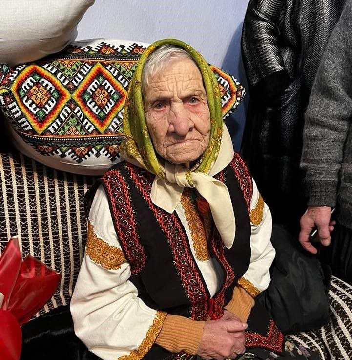 Марія Григорець все життя пропрацювала в колгоспі