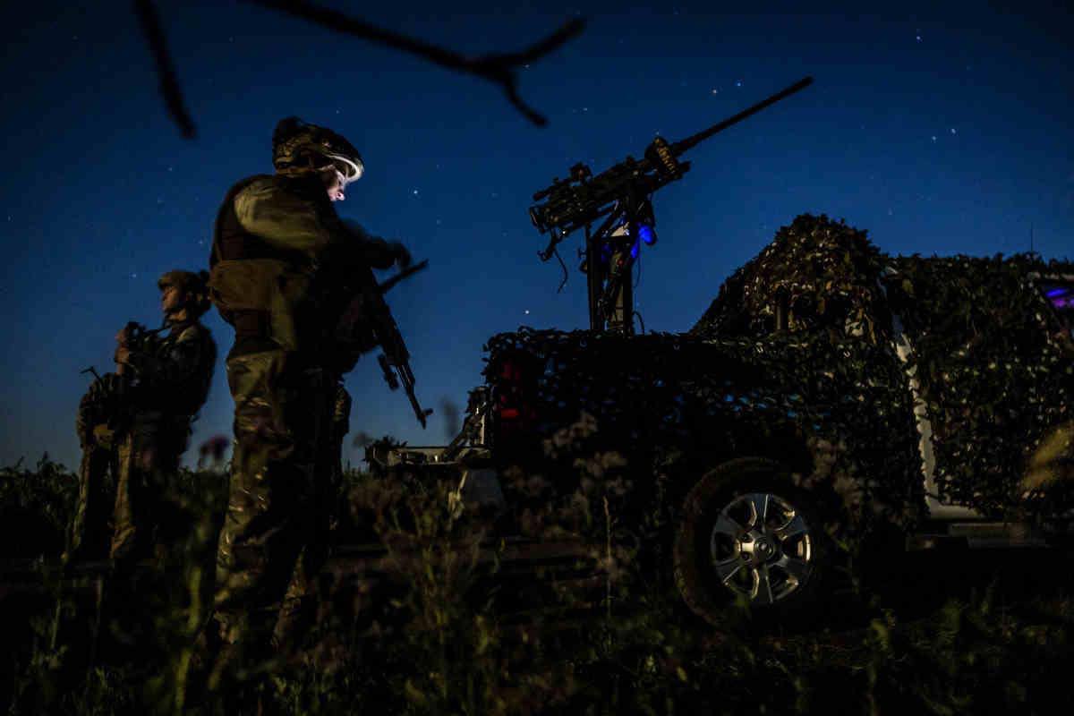 Ілюстроване фото. Під час операції українські сили взяли в полон 860 російських військових. Фото: Генштаб ЗСУ