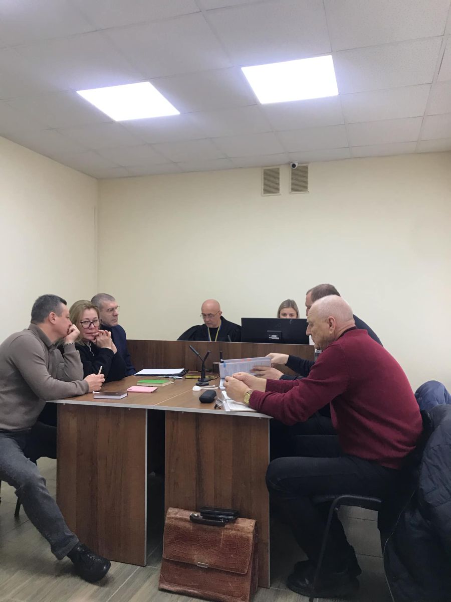 Наступне судове засідання розпочнуть допит свідків з боку обвинувачення