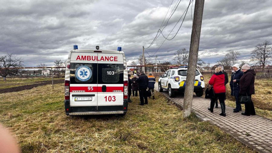 На місці ДТП працює слідчо-оперативна група