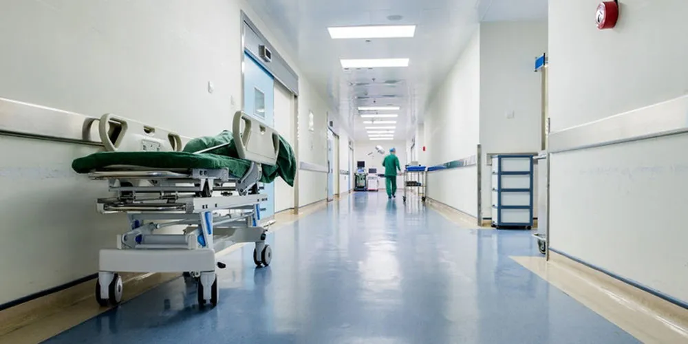 Ілюстроване фото. За перший тиждень 2025 року було зареєстровано 454 випадки ГРВІ та один випадок COVID-19