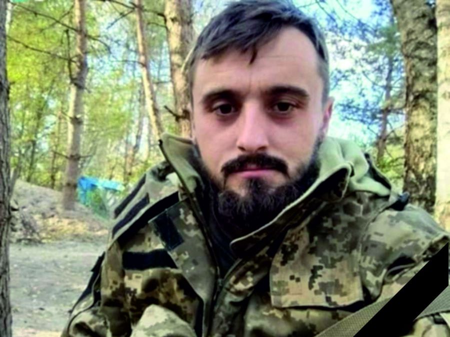 Кулеметник відійшов у вічність 7 січня 2025 року