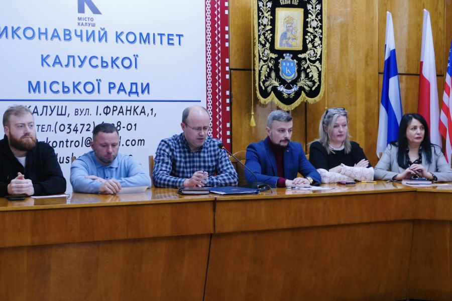 За рішенням виконкому, безплатними сніданками забезпечать 4126 учнів. Фото: Калуська міська рада