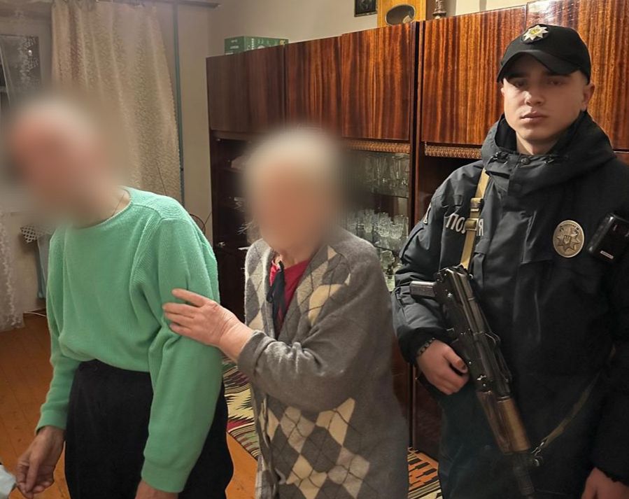 Менше години знадобилося поліцейським, щоб встановити місце перебування зниклого чоловіка