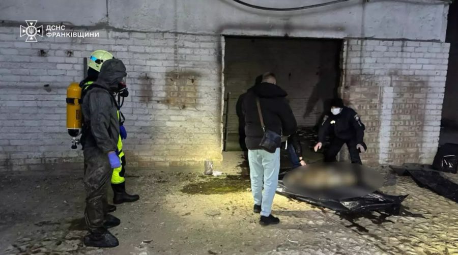 Обставини даної події встановлюють правоохоронці