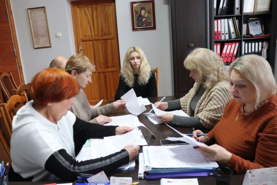 На засіданні опікунської ради 10 січня також розглянули одне звернення щодо встановлення опікунства