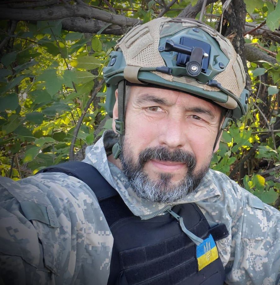 14 квітня Руслану Ганущаку мало виповнитися 55 років