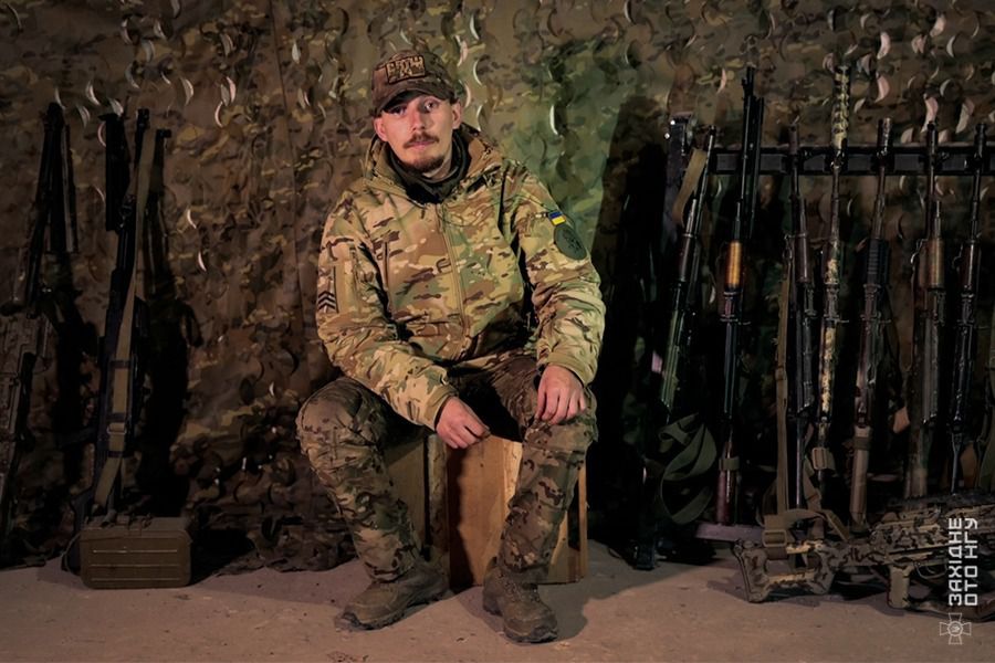 Після війни Богдан Антонюк планує залишитися на службі в армії і будувати військову кар’єру