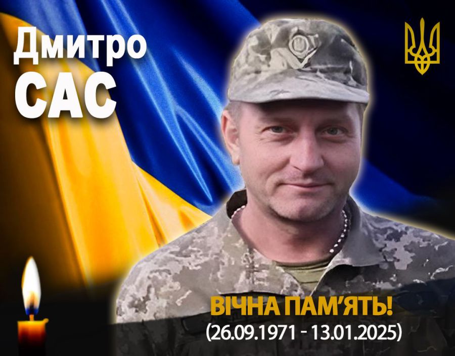 24 квітня 2024 року Дмитро демобілізувався, щоб піклуватися про стареньких батьків