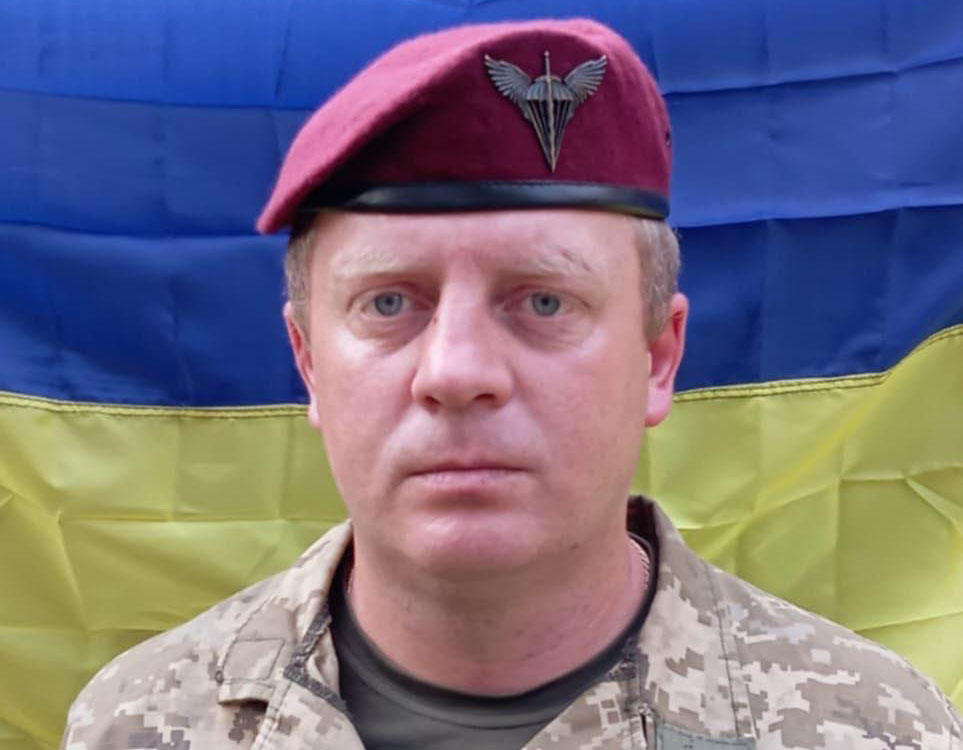 Андрій Попадюк помер від важкої недуги 10 січня 2025 року