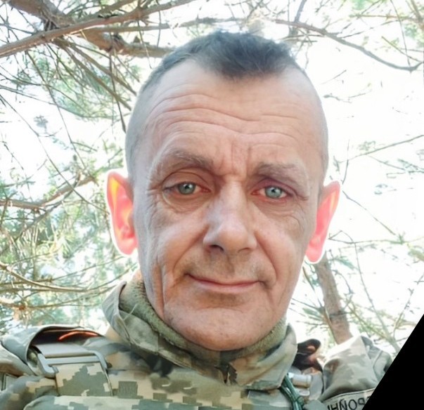 Іван Пащенко мужньо боронив Україну на Запорізькому напрямку