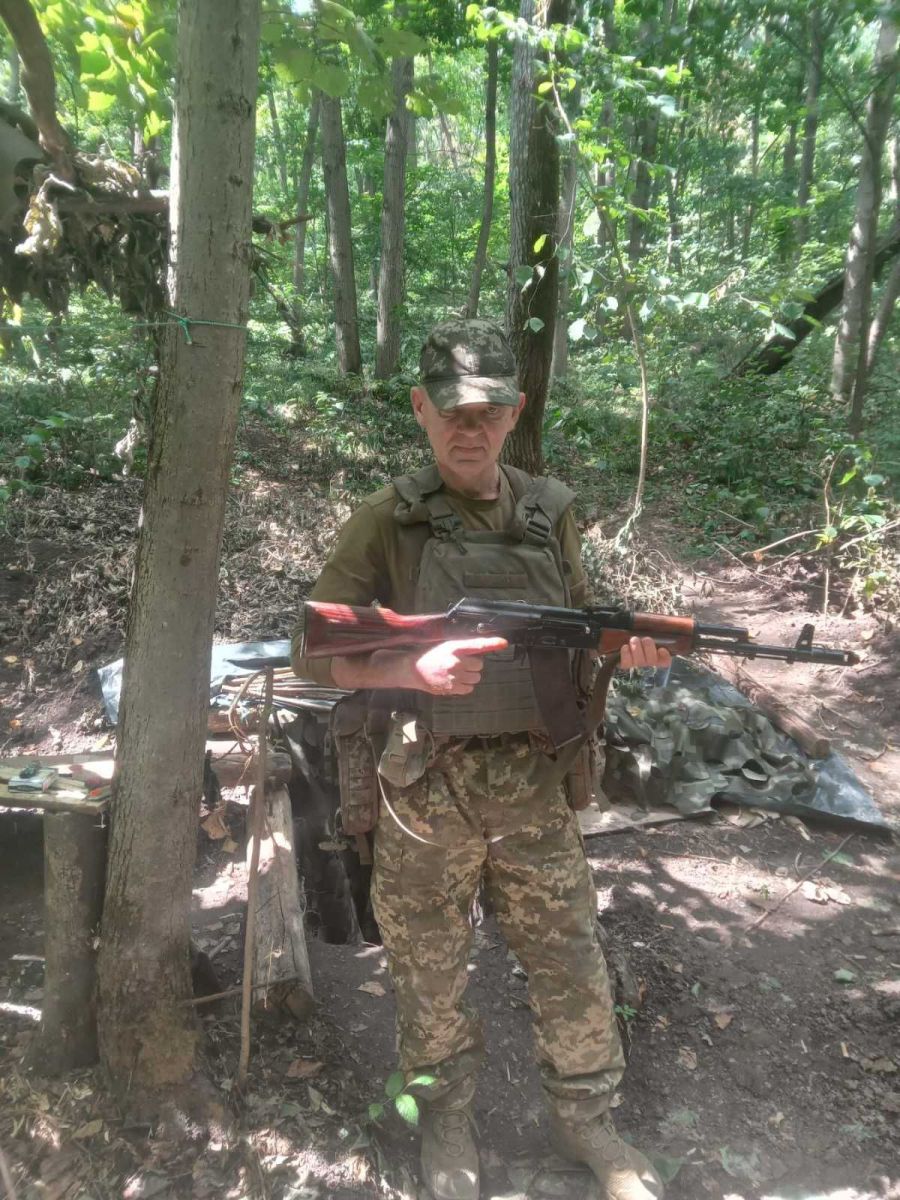 Володимир Маліборський віддав своє життя на полі бою 4 січня 2025 року